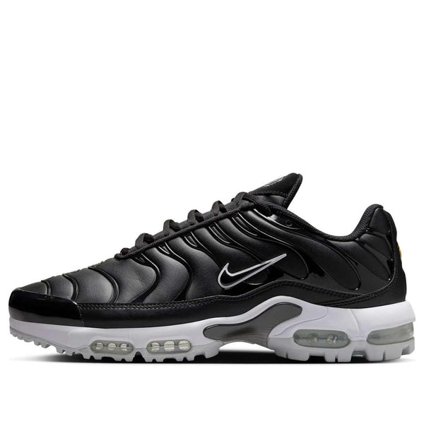 Кроссовки air max plus golf Nike, черный
Кроссовки air max plus golf Nike, черный