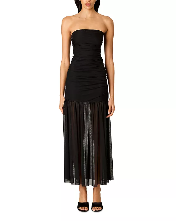 Платье Нола Nia, черный
Платье Нола Nia, черный