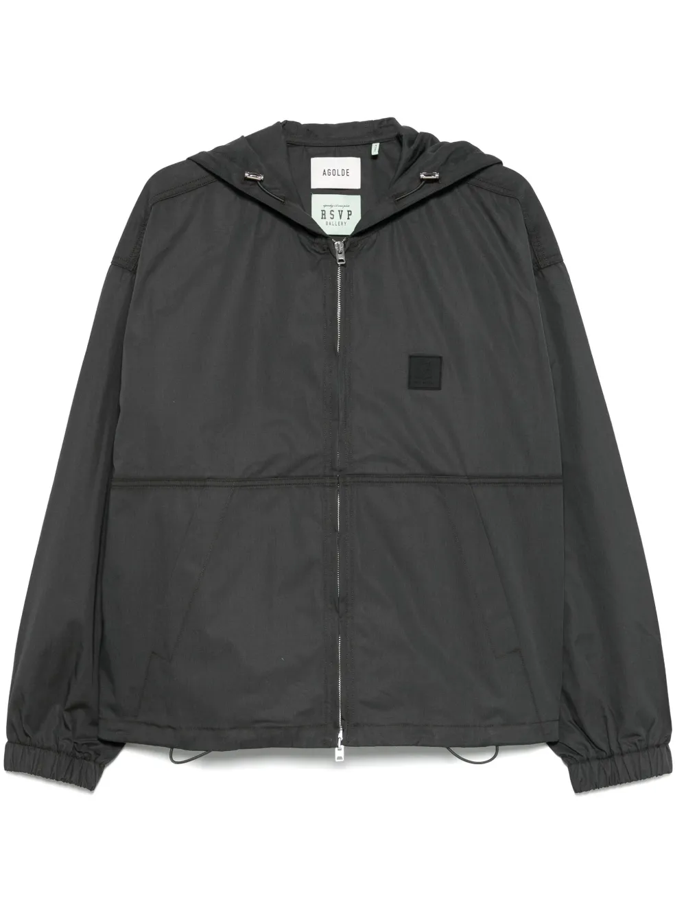 Куртка Harrier Agolde, серый
Куртка Harrier Agolde, серый