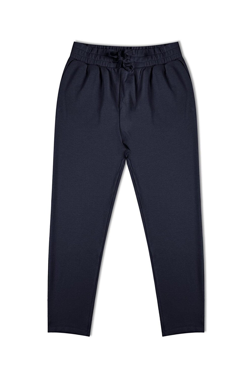 Однотонные женские спортивные штаны Jogger с эластичной резинкой на талии HNX, темно-синий
Однотонные женские спортивные штаны Jogger с эластичной резинкой на талии HNX, темно-синий
