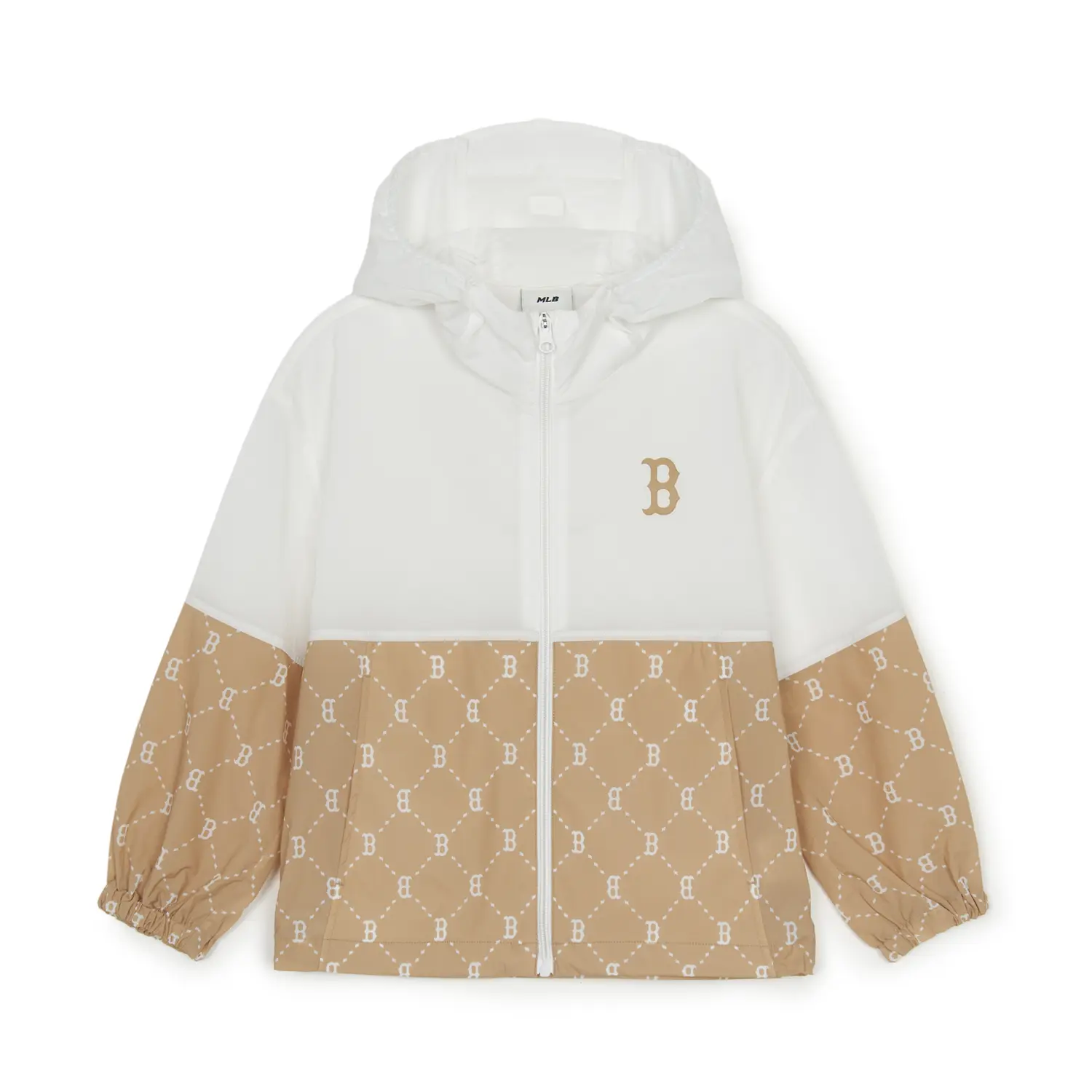 MLB KIDS Куртка Beige Yellow для детей 3-7 лет
MLB KIDS Куртка Beige Yellow для детей 3-7 лет