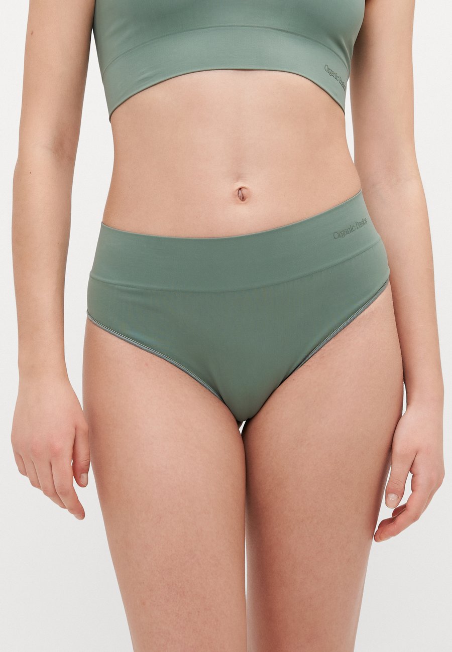 Трусы Organic Basics SMOOTH THONG, Seaweed/Green
Трусы Organic Basics SMOOTH THONG, Seaweed/Green