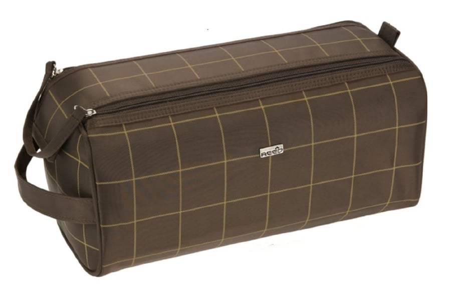 Мужская косметичка, мешочек, органайзер, серия REED CITY
Мужская косметичка, мешочек, органайзер, серия REED CITY