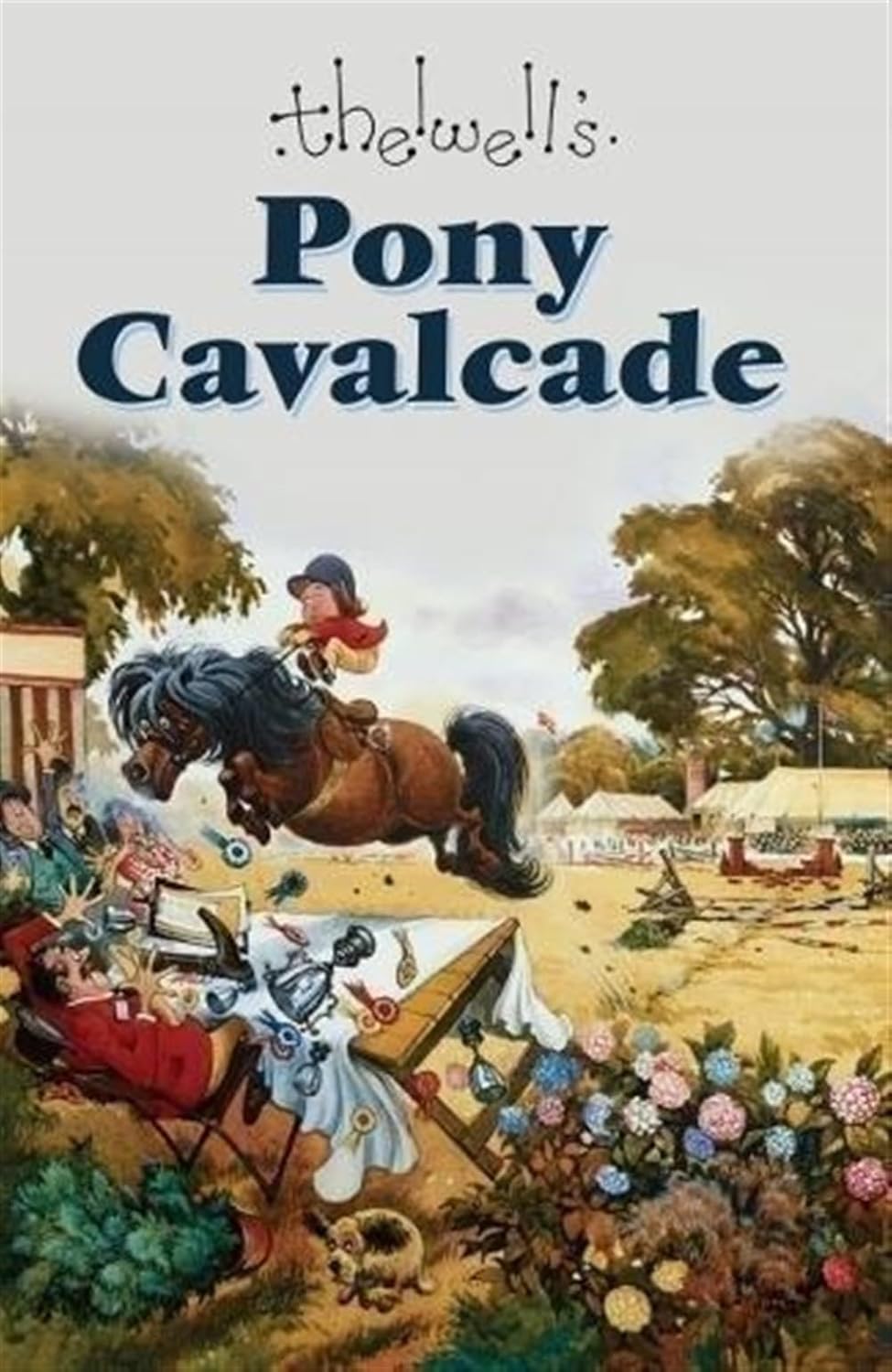 Pony Cavalcade
Pony Cavalcade