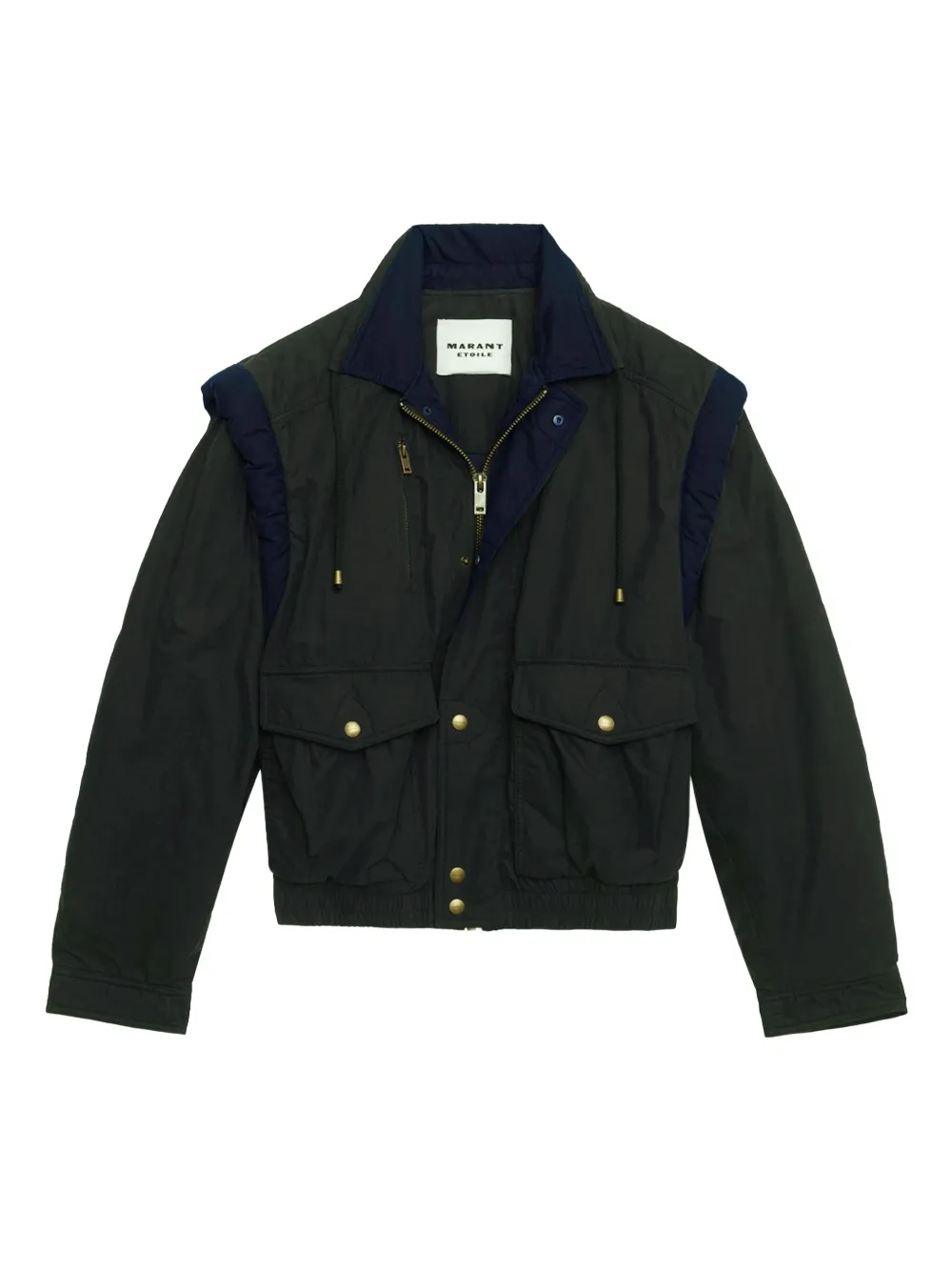 Куртка Desha MARANT ÉTOILE, черный
Куртка Desha MARANT ÉTOILE, черный