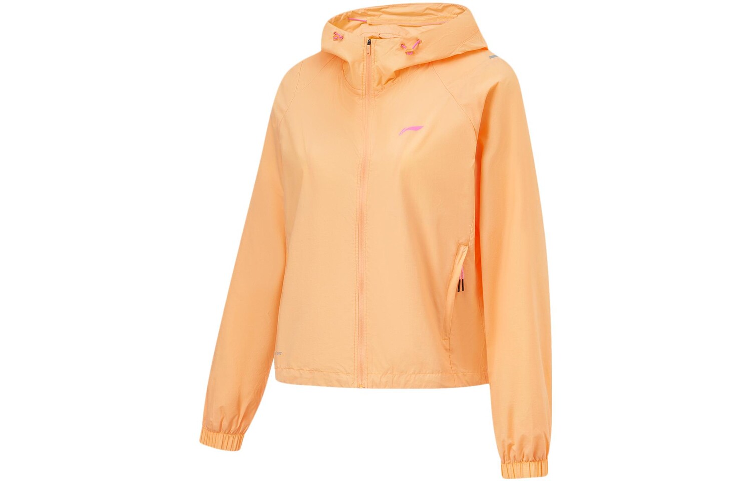 Куртка для бега женская Candy Orange Lining, Оранжевый, Куртка для бега женская Candy Orange Lining
Куртка для бега женская Candy Orange Lining, Оранжевый, Куртка для бега женская Candy Orange Lining