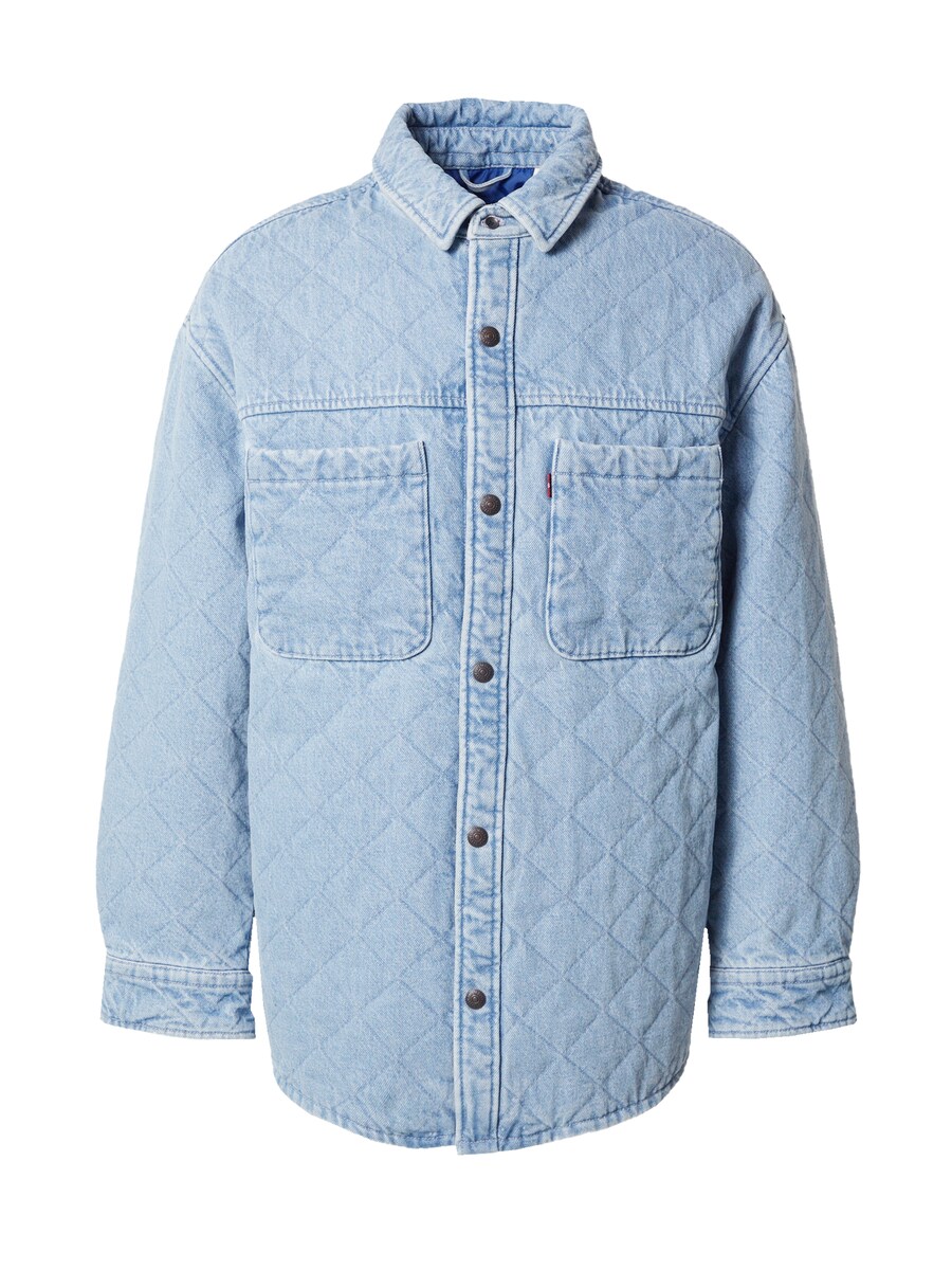 Межсезонная куртка LEVI'S Ingleside, синий деним
Межсезонная куртка LEVI'S Ingleside, синий деним