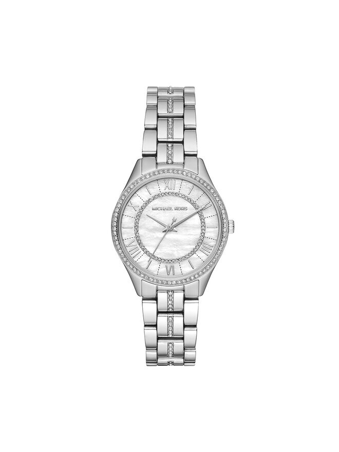 Часы Lauryn Michael Kors, серебро
Часы Lauryn Michael Kors, серебро