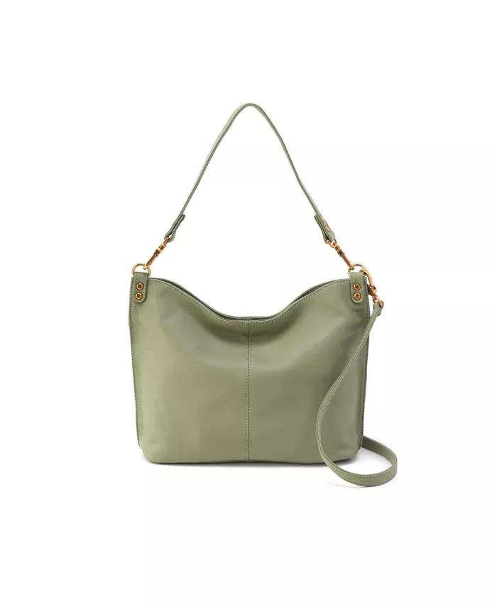 Сумка-трансформер через плечо Pier HOBO, зеленый
Сумка-трансформер через плечо Pier HOBO, зеленый