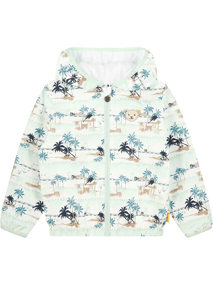 Дождевик Steiff, красочный 
Дождевик Steiff, красочный