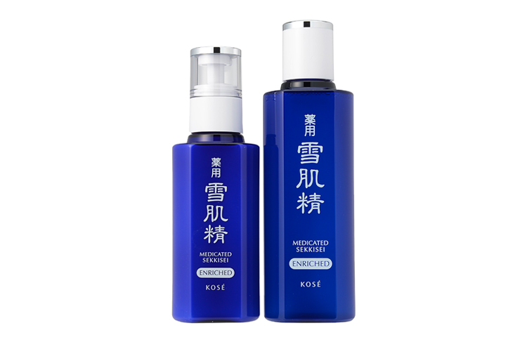 XUEJIJING Classic Lotion Skincare Sets увлажняющий и питательный набор 200ml+140ml/140ml+200ml+80g SEKKISEI, moisturizing water milk set
XUEJIJING Classic Lotion Skincare Sets увлажняющий и питательный набор 200ml+140ml/140ml+200ml+80g SEKKISEI, moisturizing water milk set