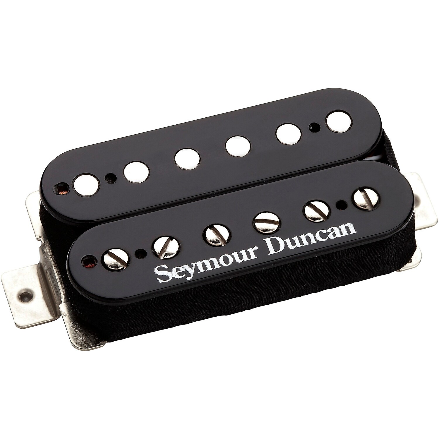 Звукосниматель Seymour Duncan DeMartini RTM Humbucker, черный
Звукосниматель Seymour Duncan DeMartini RTM Humbucker, черный