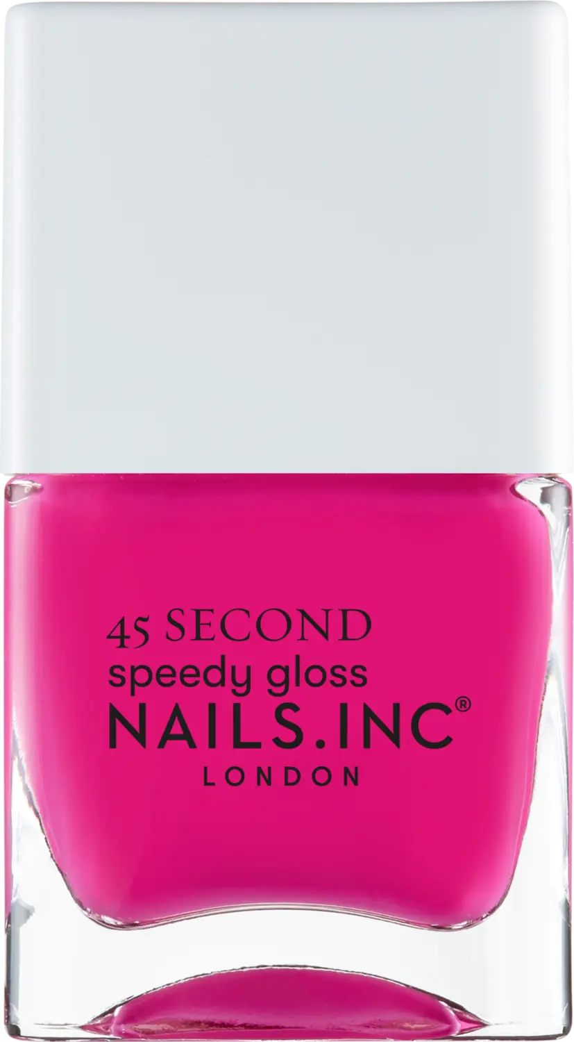 Лак для ногтей Nails.INC Nagellack Speedy Popping To Primrose Hill
Лак для ногтей Nails.INC Nagellack Speedy Popping To Primrose Hill