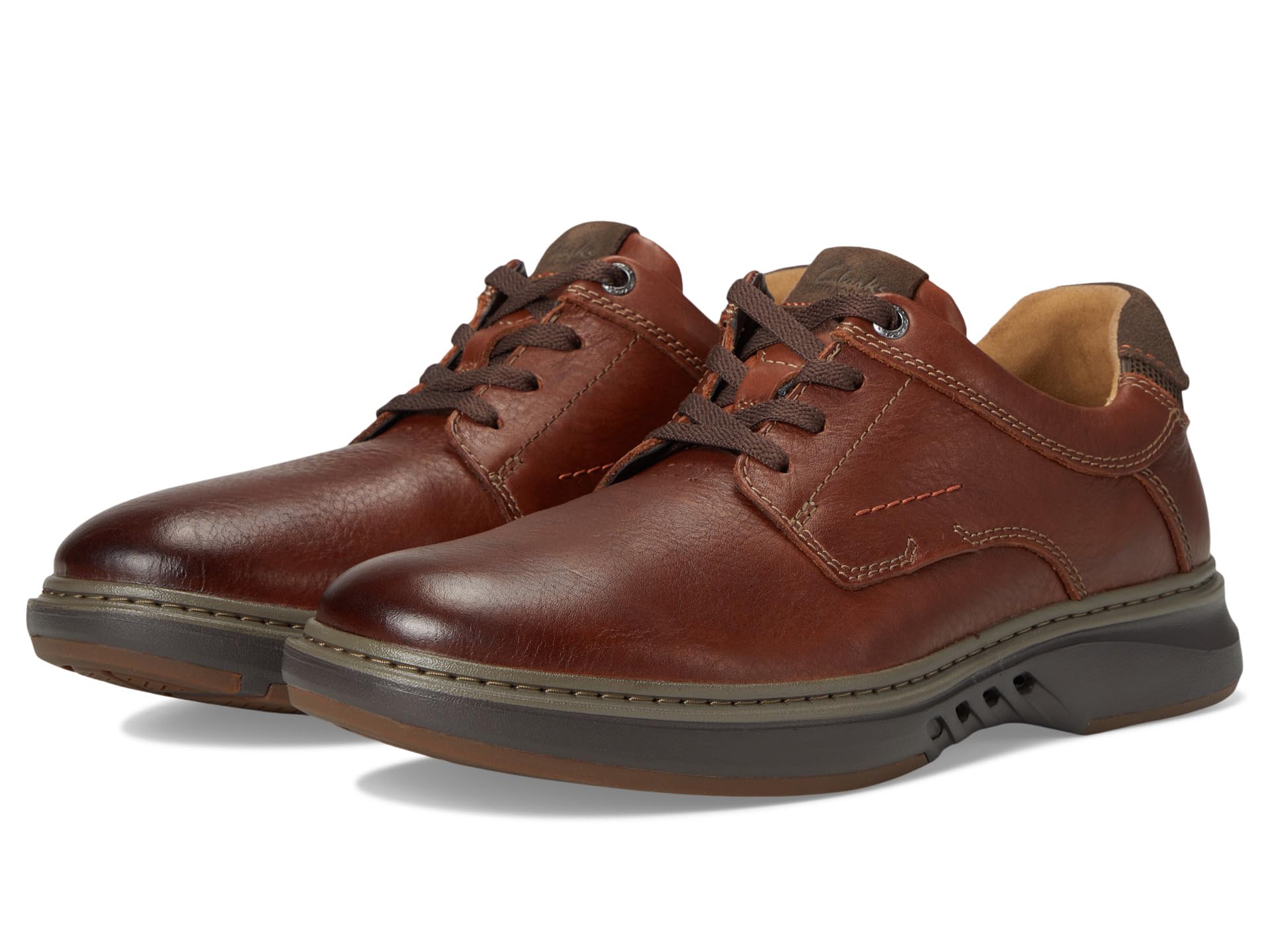 Кроссовки Clarks Un Briley Pace, цвет Tan Leather
Кроссовки Clarks Un Briley Pace, цвет Tan Leather