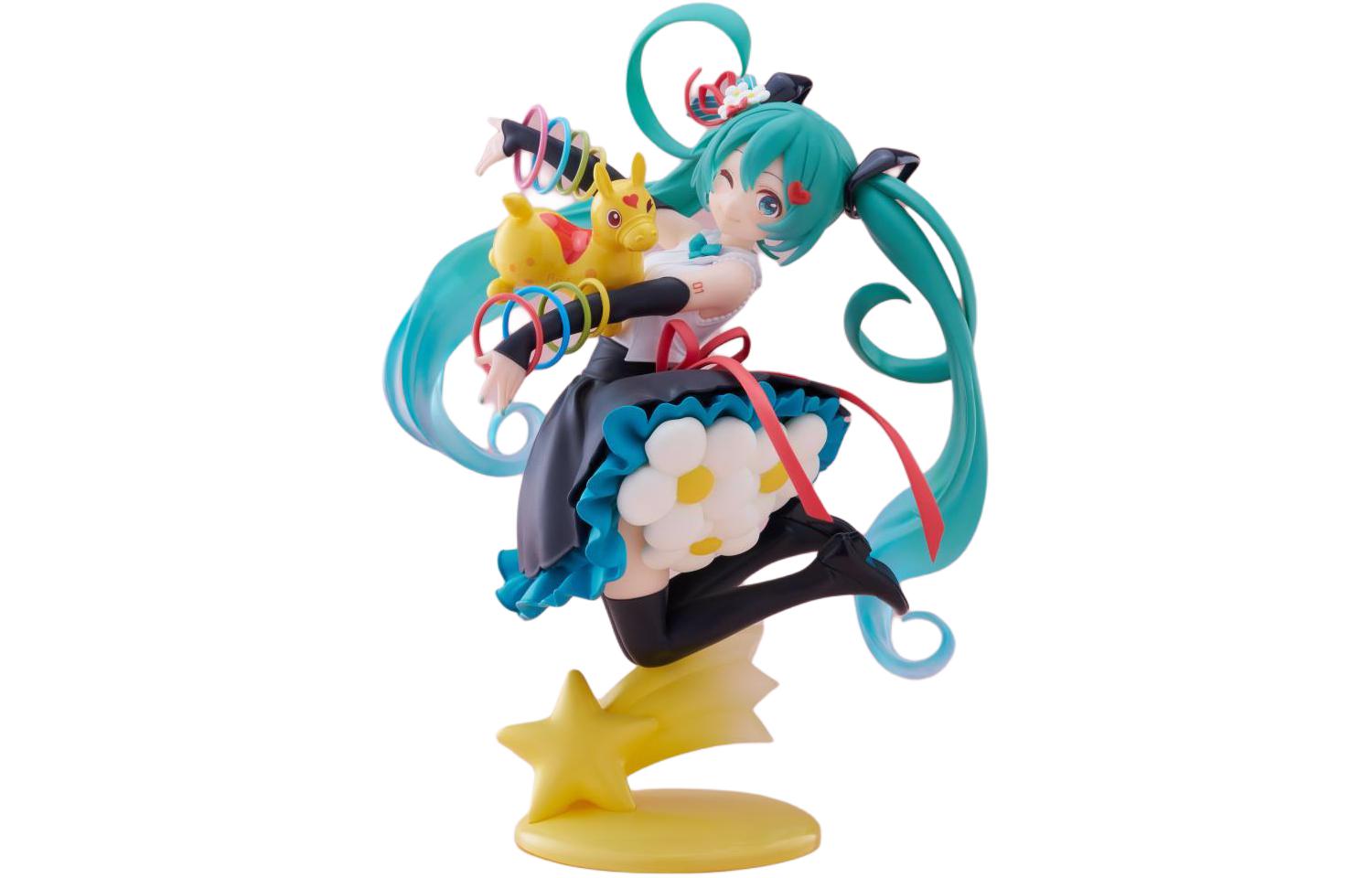 Hatsune Miku ×Rody AMP+39/3Q TAITO
Hatsune Miku ×Rody AMP+39/3Q TAITO