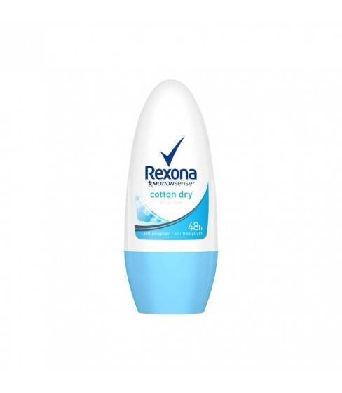 Rexona, Сухой антиперспирант Deo Roll-On Cotton, 50 мл
Rexona, Сухой антиперспирант Deo Roll-On Cotton, 50 мл