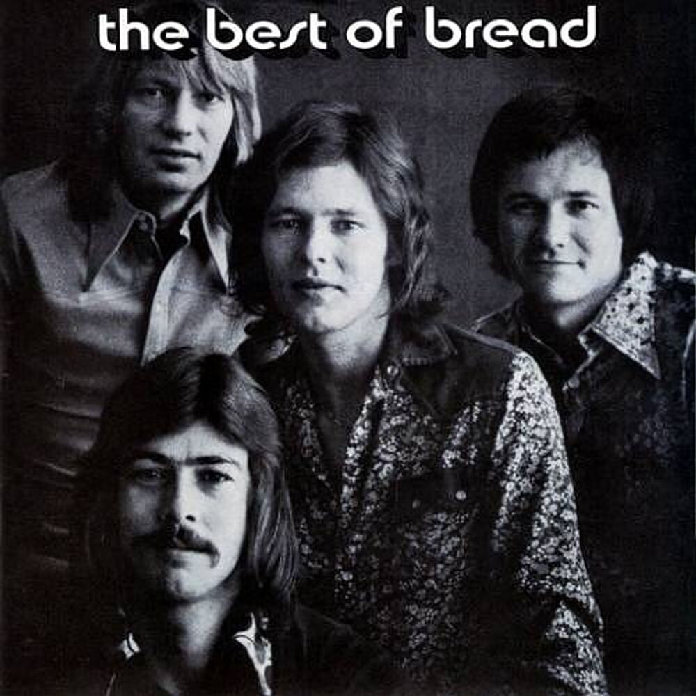 Диск CD The Best Of Bread - Bread
Диск CD The Best Of Bread - Bread