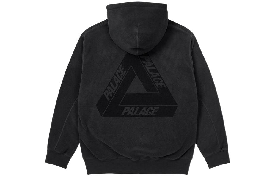 Полартек лазер худи PALACE, черный
Полартек лазер худи PALACE, черный