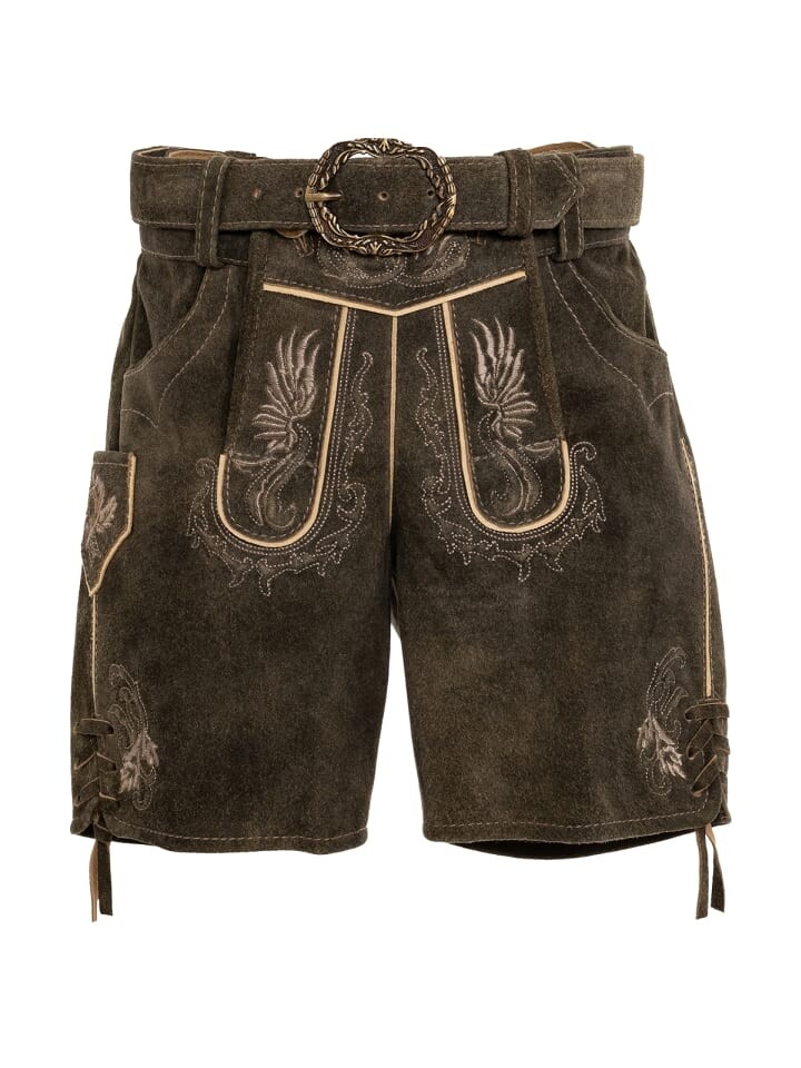 Джинсы Spieth & Wensky Kinderlederhose AXEL, коричневый
Джинсы Spieth & Wensky Kinderlederhose AXEL, коричневый