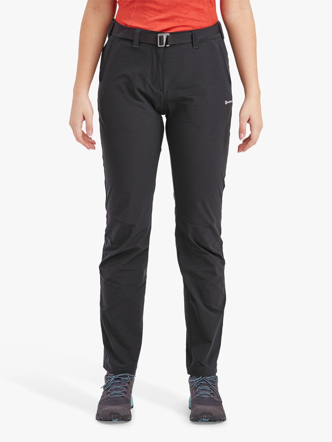 Брюки-стретч Terra Lite Montane, черный
Брюки-стретч Terra Lite Montane, черный