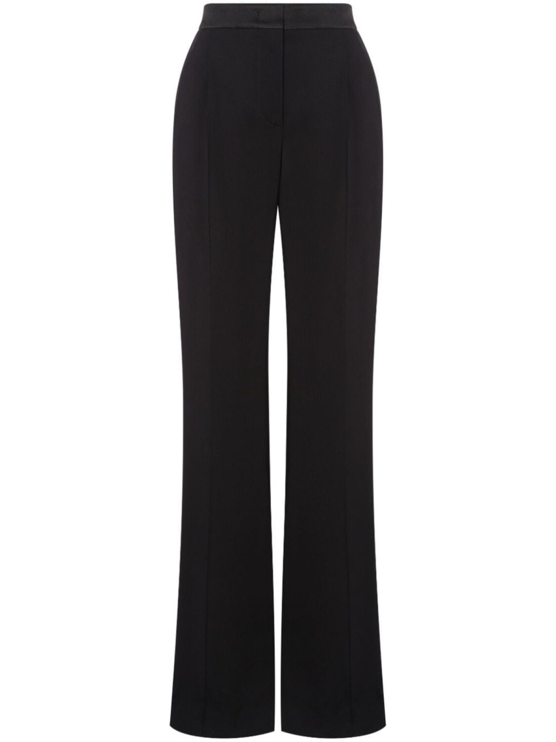 Alberta Ferretti прямые брюки, черный
Alberta Ferretti прямые брюки, черный