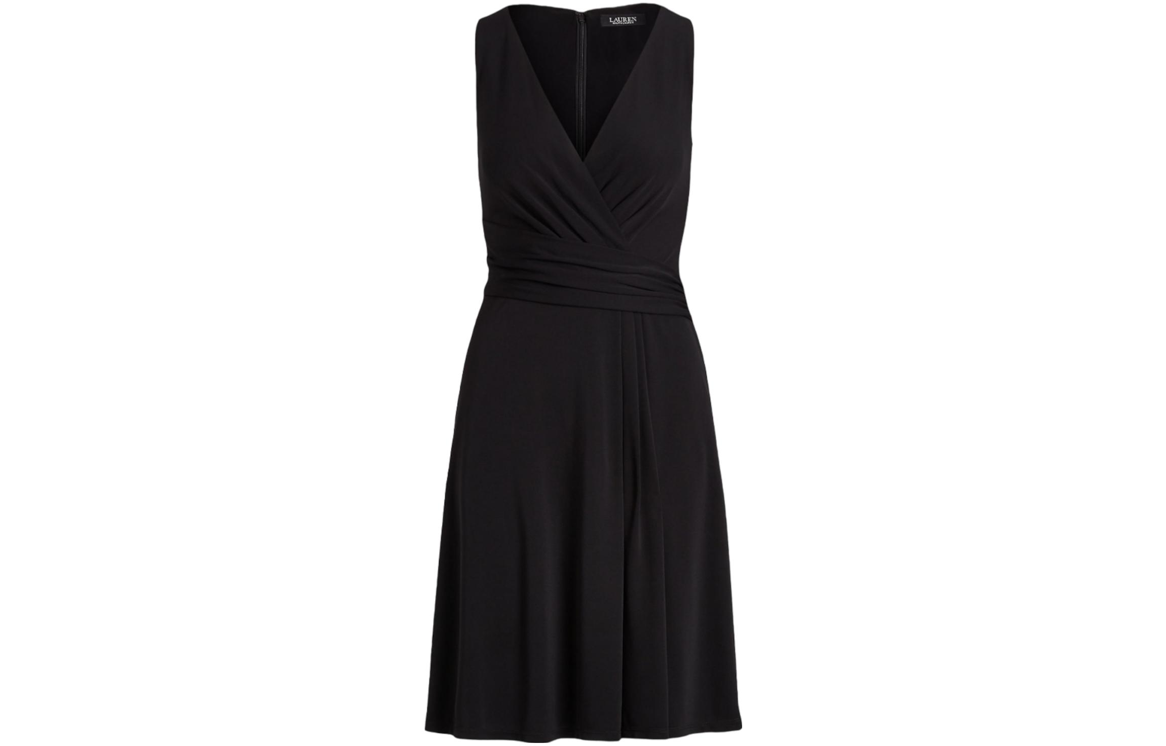 Футболка без рукавов женская черная SS23 LAUREN RALPH LAUREN
Футболка без рукавов женская черная SS23 LAUREN RALPH LAUREN