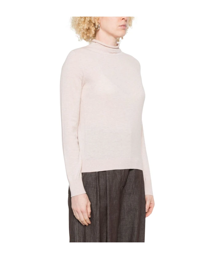 Свитер с высоким воротником Joni Yerse, бежевый
Свитер с высоким воротником Joni Yerse, бежевый