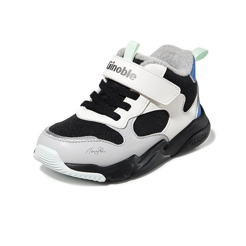 Тепловая поддержка, легкие амортизирующие ботинки среднего размера для малышей. Обувь для младенцев и малышей. GINOBLE, черный/белый/серый/синий
Тепловая поддержка, легкие амортизирующие ботинки среднего размера для малышей. Обувь для младенцев и малышей. GINOBLE, черный/белый/серый/синий