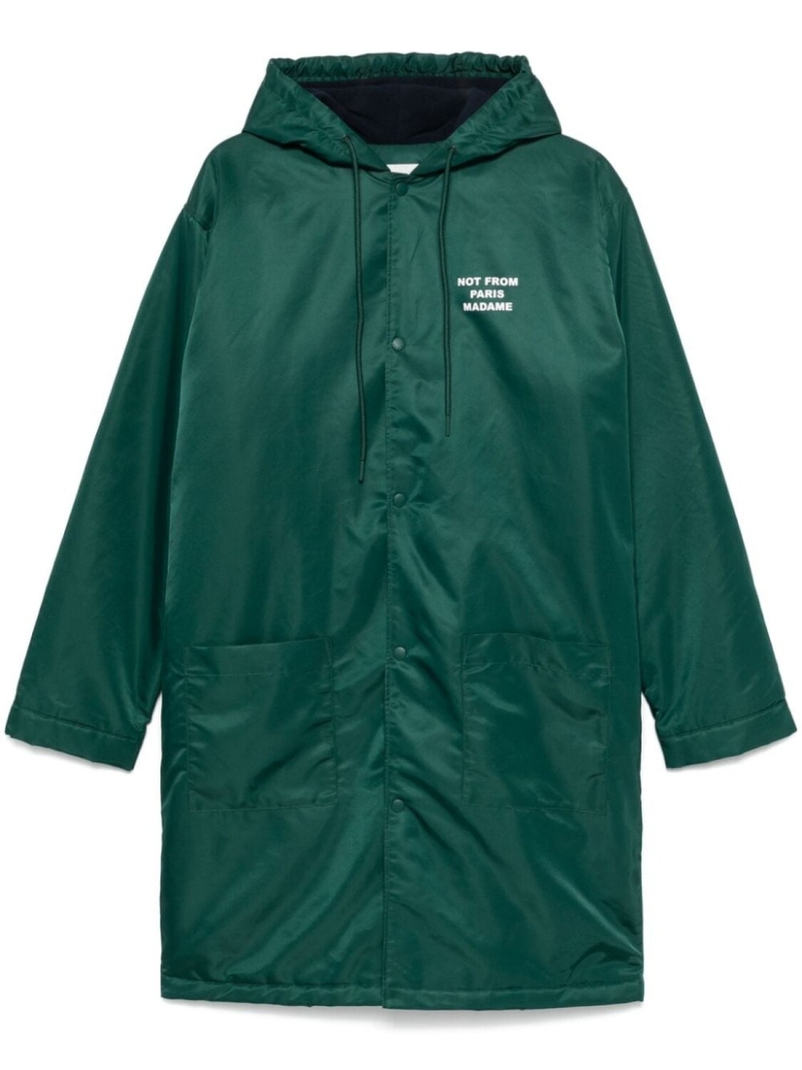 Drôle De Monsieur пальто La Parka, зеленый
Drôle De Monsieur пальто La Parka, зеленый