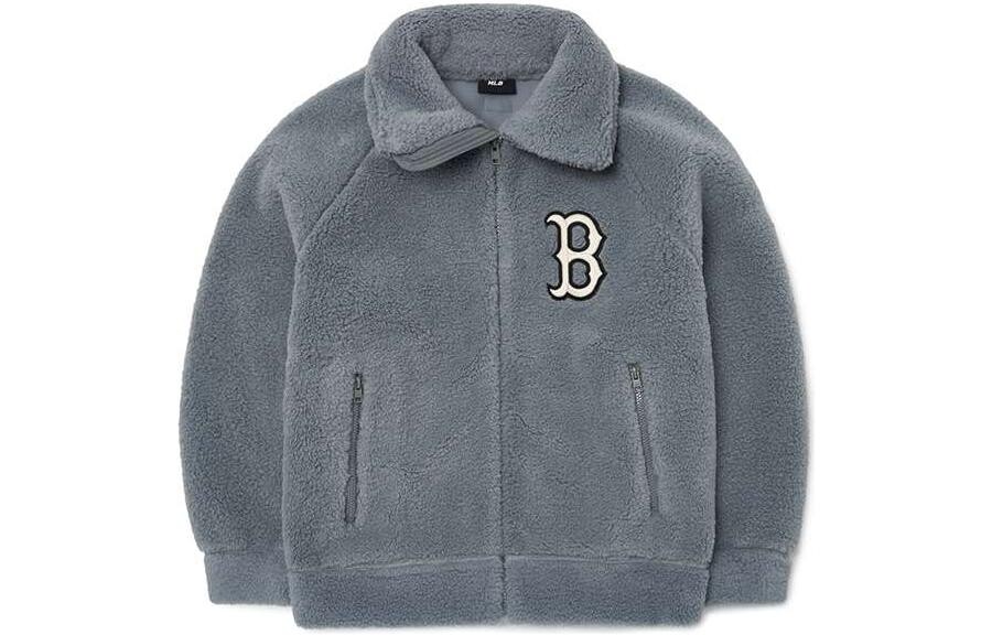 Флисовая куртка унисекс серый Mlb
Флисовая куртка унисекс серый Mlb