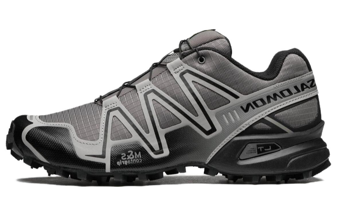 Speedcross 3 «Оловянно-черный» Salomon
Speedcross 3 «Оловянно-черный» Salomon