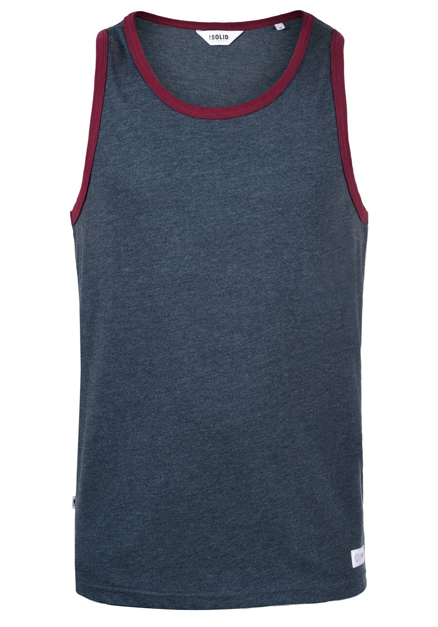 Рубашка !Solid Malino, темно-синий 
Рубашка !Solid Malino, темно-синий