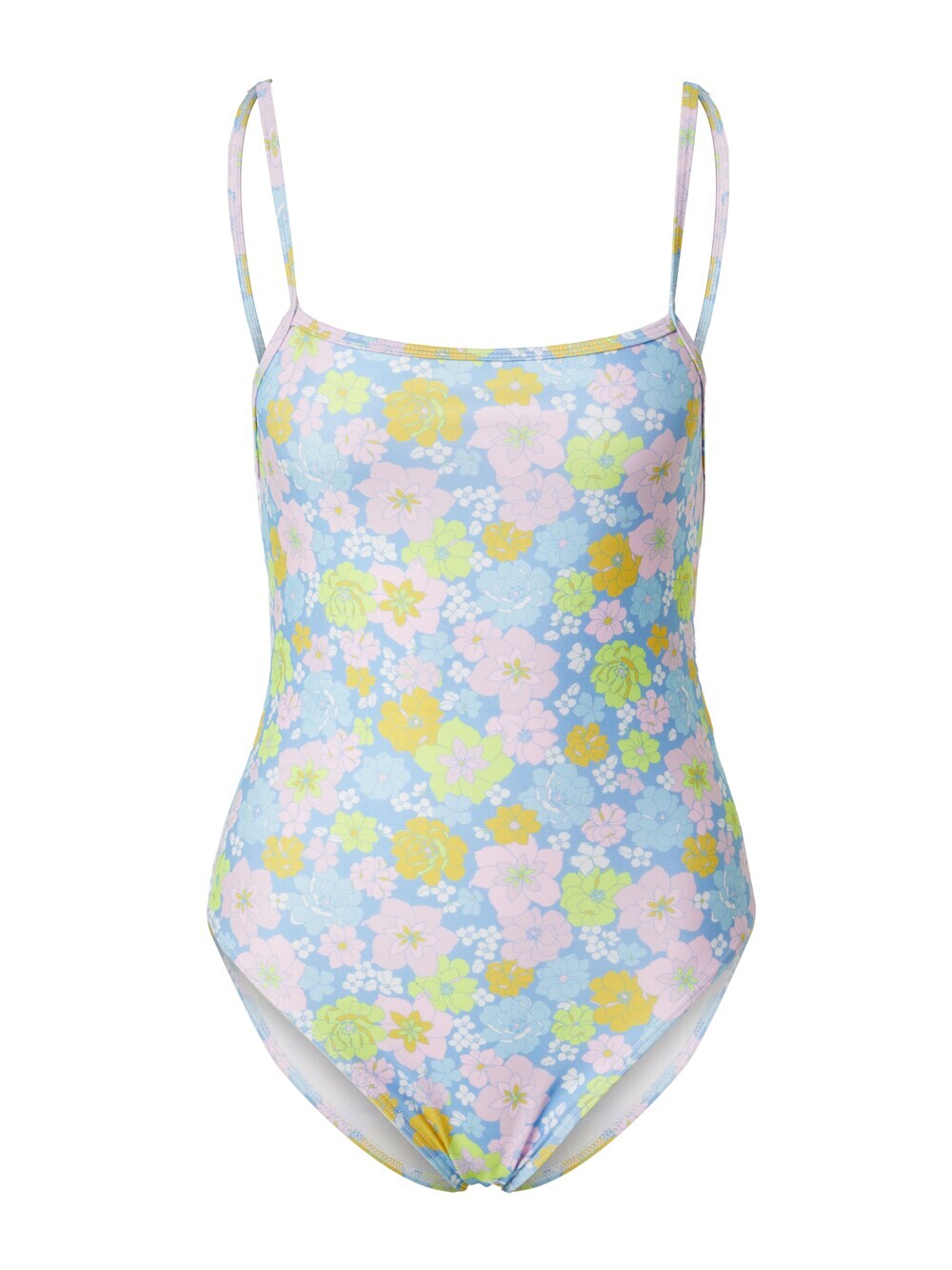 Купальник-бандо About You Tidal, светло-синий
Купальник-бандо About You Tidal, светло-синий