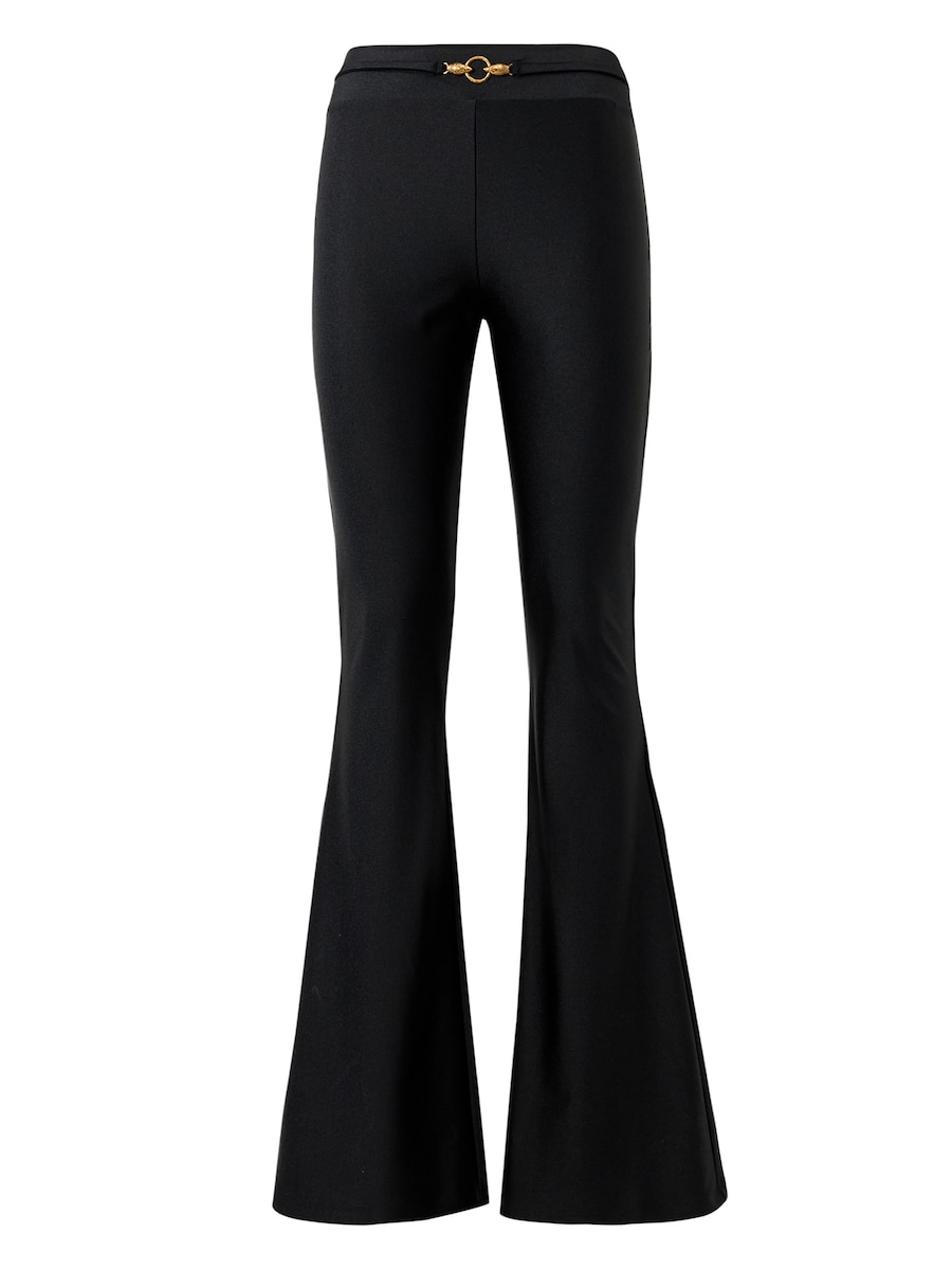 Расклешенные брюки Just Cavalli, черный
Расклешенные брюки Just Cavalli, черный