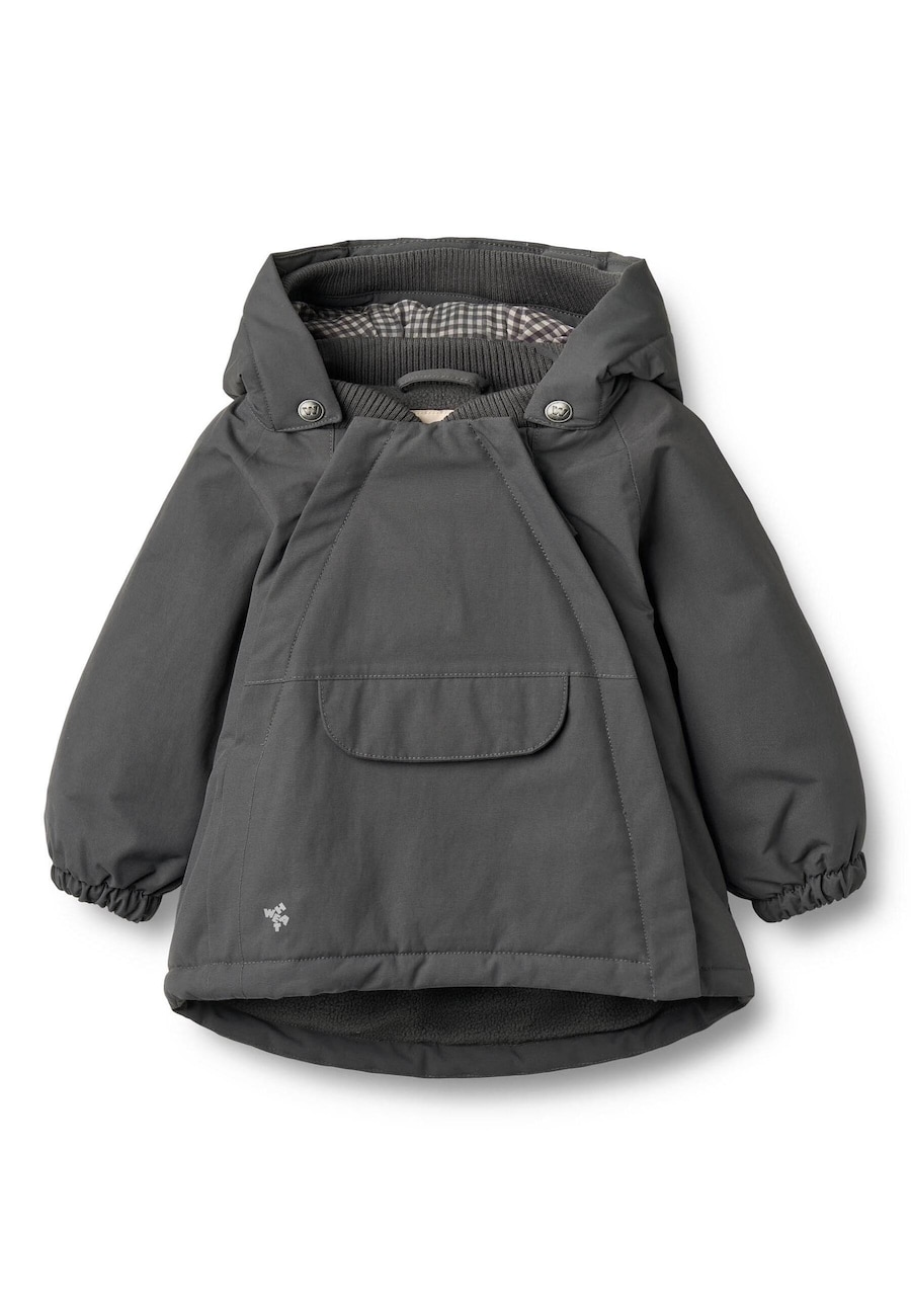 Куртка межсезонная WHEAT Sascha, черный
Куртка межсезонная WHEAT Sascha, черный