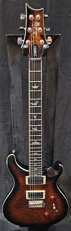 Электрогитара PRS SE Custom 24 Electric Guitar - Quilted Black Gold Sunburst 2024
Электрогитара PRS SE Custom 24 Electric Guitar - Quilted Black Gold Sunburst 2024