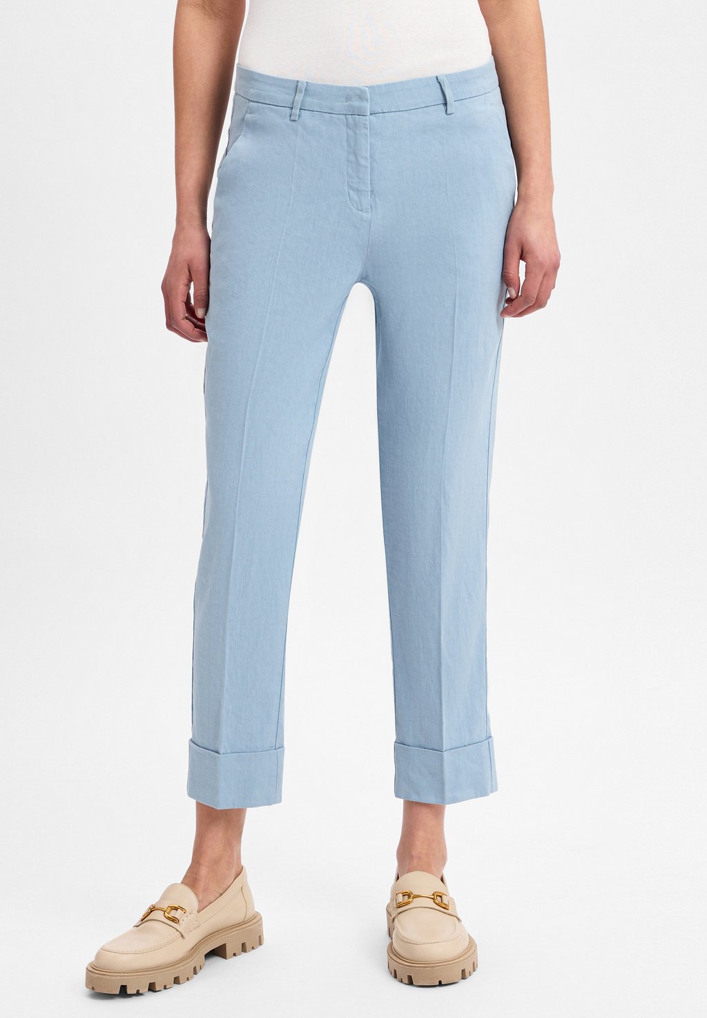 Чиносы KRYSTAL Cambio, светло-голубой
Чиносы KRYSTAL Cambio, светло-голубой