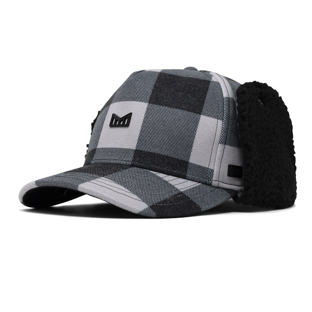 Мужская термошапка Melin Odyssey Stacked Thermal Lumberjack Hat, Black Wool
Мужская термошапка Melin Odyssey Stacked Thermal Lumberjack Hat, Black Wool