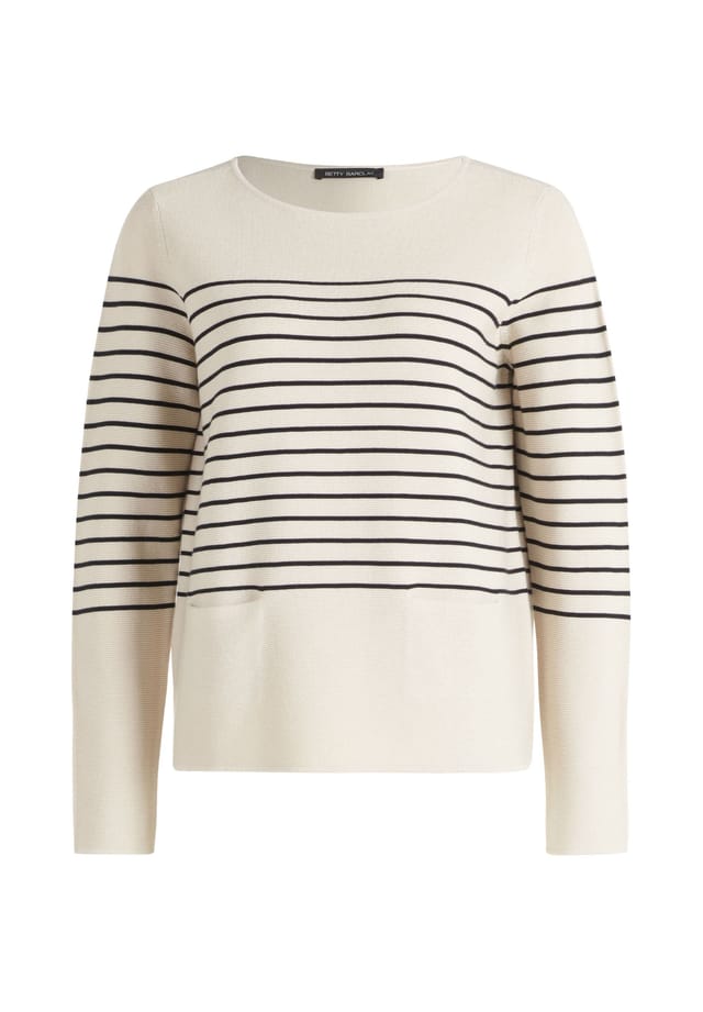 Тонкий вязаный свитер с карманами Betty Barclay, мультиколор
Тонкий вязаный свитер с карманами Betty Barclay, мультиколор