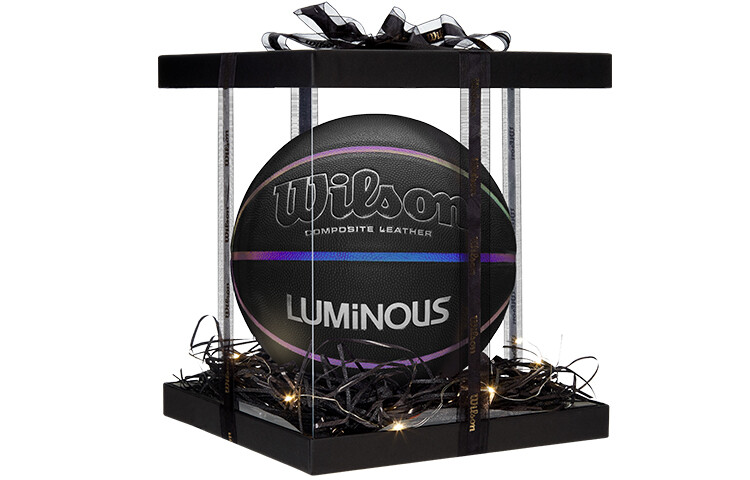 Wilson Уилсон Баскетбол, Черный
Wilson Уилсон Баскетбол, Черный