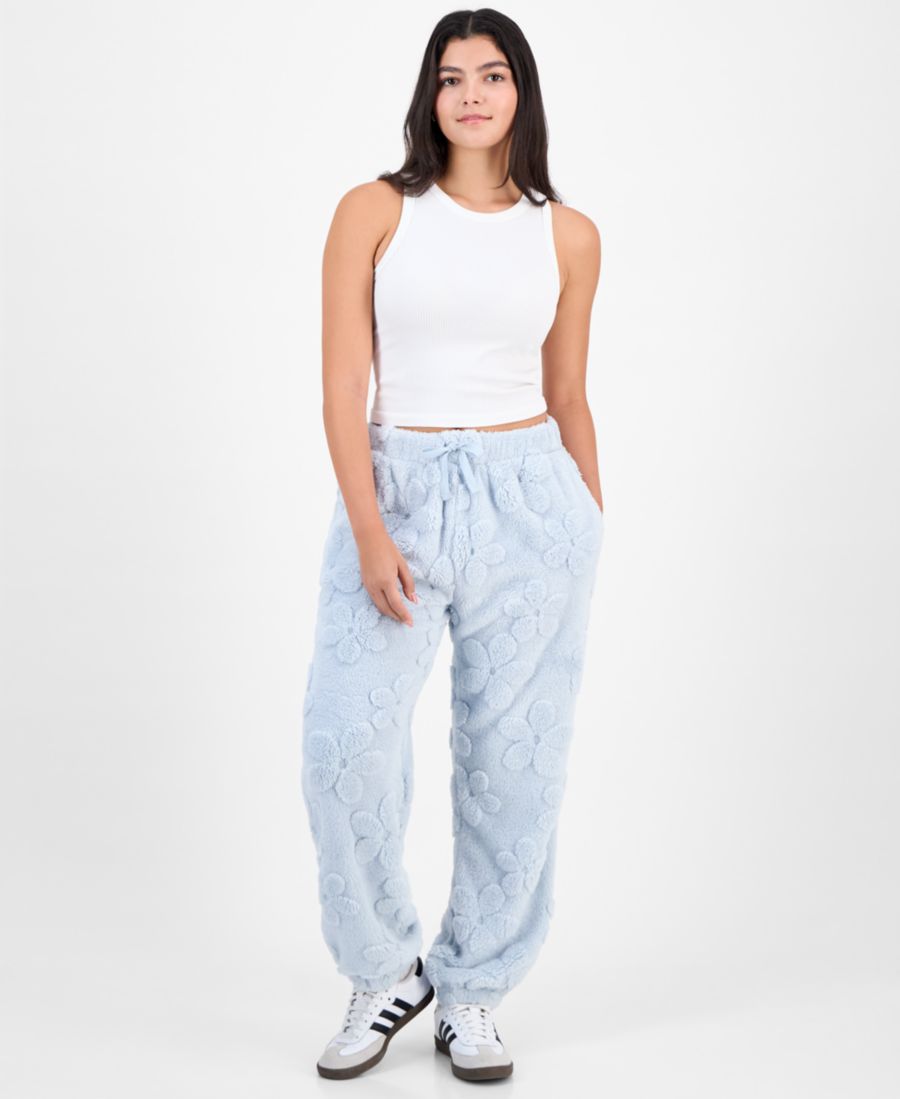 Детские спортивные брюки Rebellious One с тисненым мехом Rebelious One, Baby Blue Daisy
Детские спортивные брюки Rebellious One с тисненым мехом Rebelious One, Baby Blue Daisy