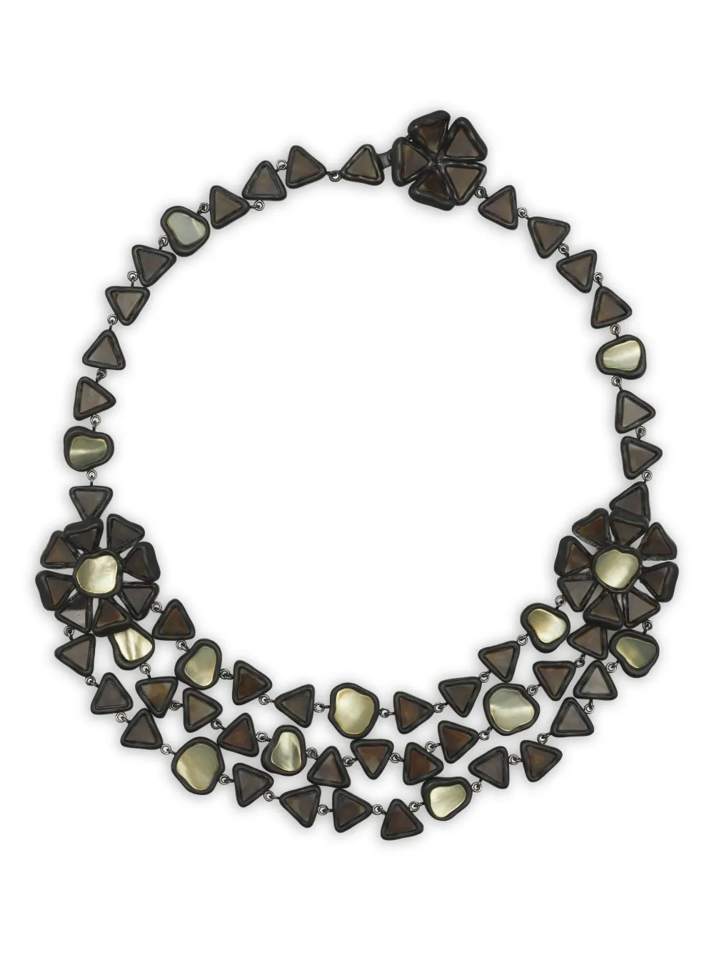 Колье Curiosity Triple Strand Tory Burch, черный
Колье Curiosity Triple Strand Tory Burch, черный