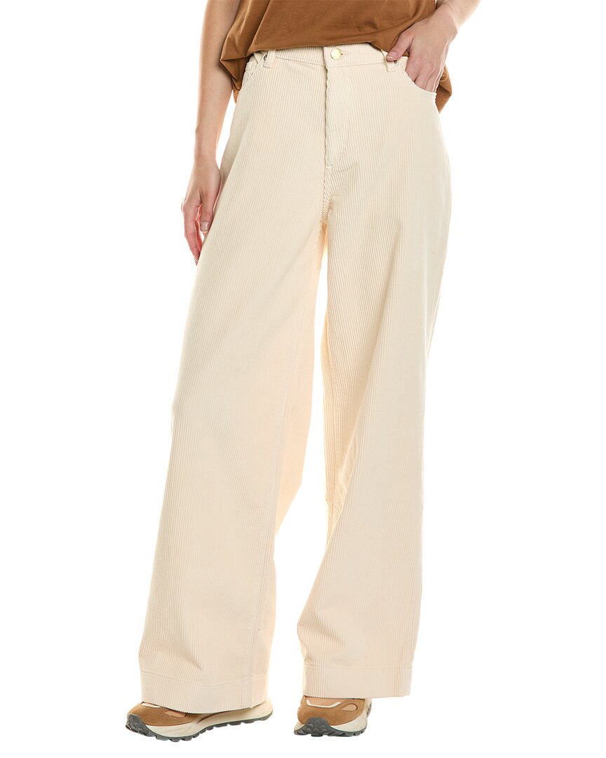 DL1961 Zoie Джинсы с широкими штанинами, белый
DL1961 Zoie Джинсы с широкими штанинами, белый