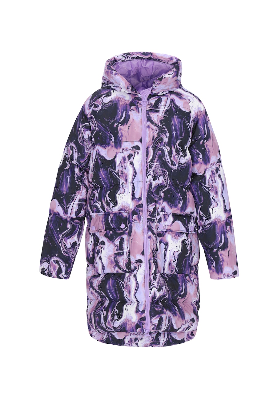 Плащ myMo ATHLSR, фиолетовый/сиреневый/лиловый
Плащ myMo ATHLSR, фиолетовый/сиреневый/лиловый