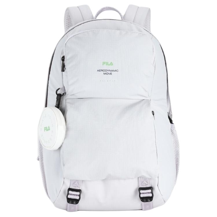 FILA Женский рюкзак из ткани ультрамалого размера таро серый, Taro Gray
FILA Женский рюкзак из ткани ультрамалого размера таро серый, Taro Gray