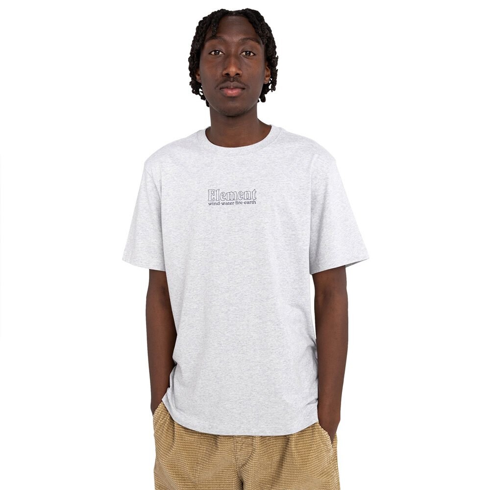 Футболка с коротким рукавом Element Dial, серый
Футболка с коротким рукавом Element Dial, серый
