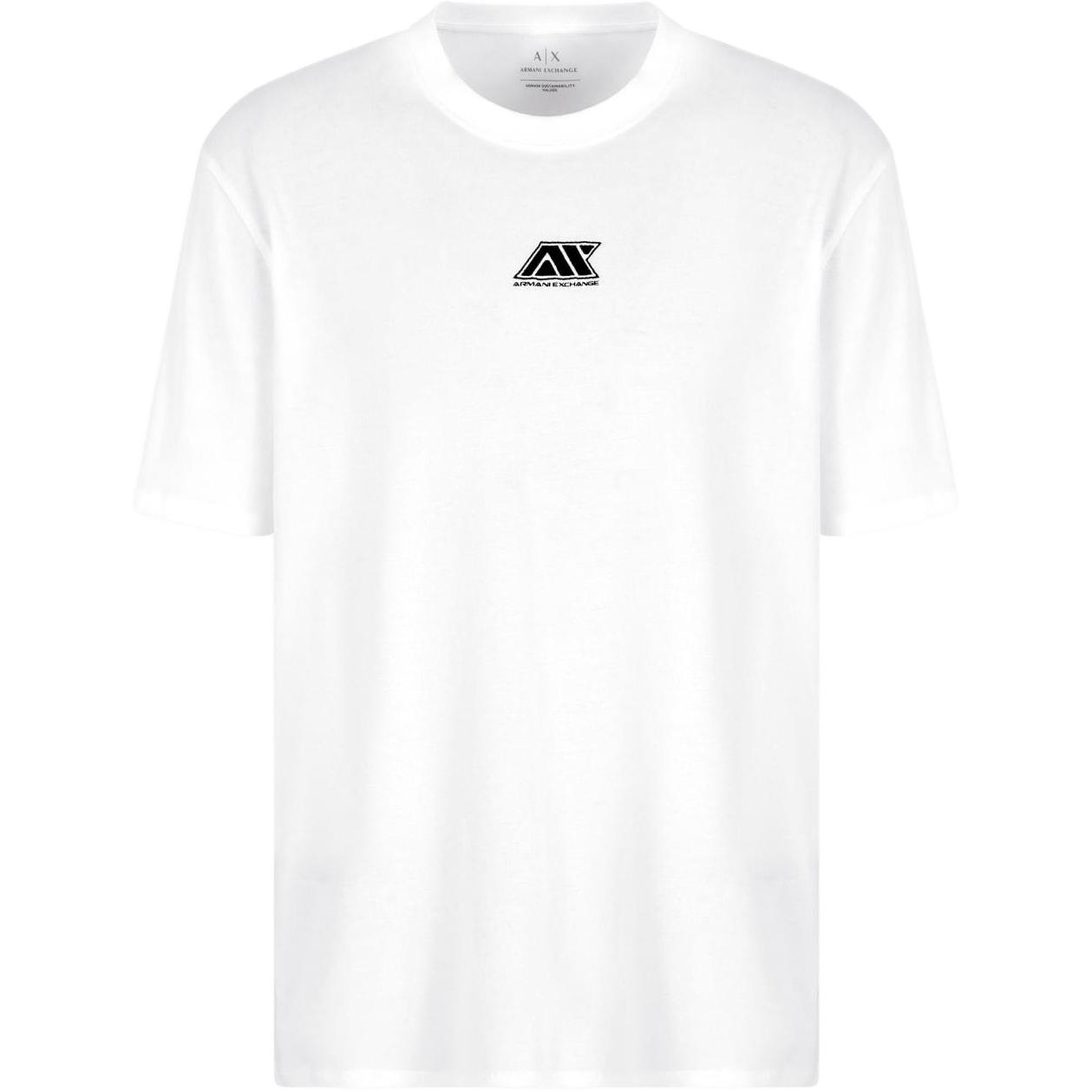 ARMANI EXCHANGE Футболка AE мужская белая, Белый, ARMANI EXCHANGE Футболка AE мужская белая
ARMANI EXCHANGE Футболка AE мужская белая, Белый, ARMANI EXCHANGE Футболка AE мужская белая