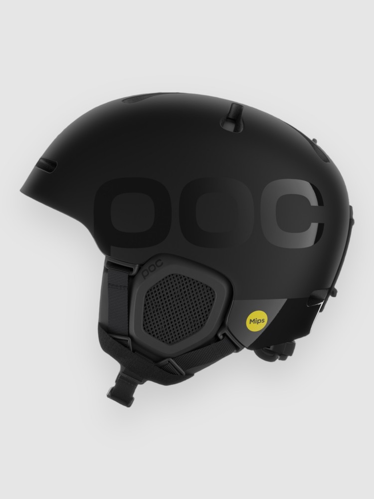 Шлем для сноуборда POC Fornix Bc Helm, uranium black matt
Шлем для сноуборда POC Fornix Bc Helm, uranium black matt
