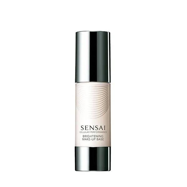 Осветляющий антивозрастной праймер под макияж Cellular Performance Brightening Make-Up Base Sensai, 1 UD
Осветляющий антивозрастной праймер под макияж Cellular Performance Brightening Make-Up Base Sensai, 1 UD