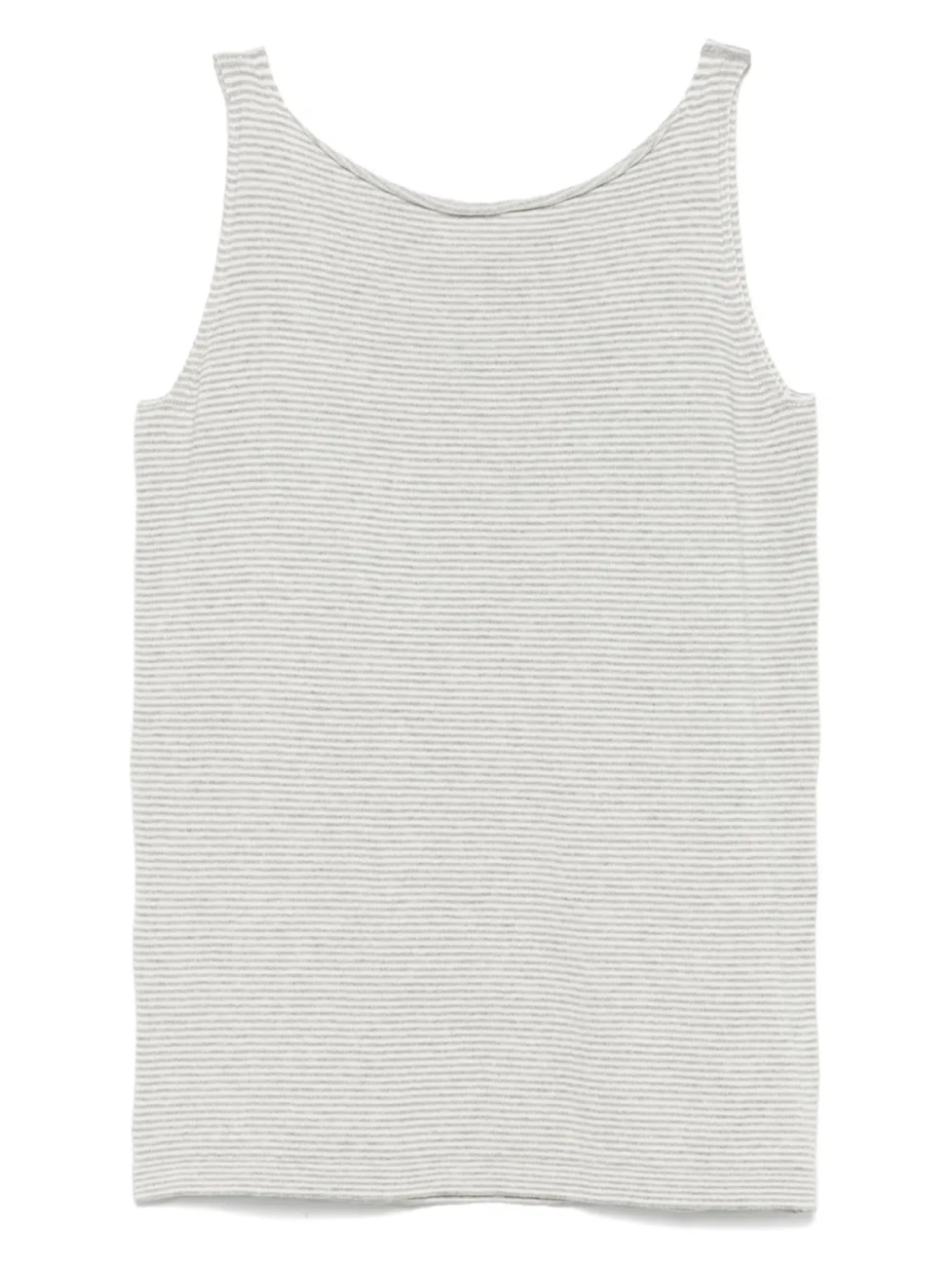 Майка из хлопка Ma'ry'ya, серый
Майка из хлопка Ma'ry'ya, серый